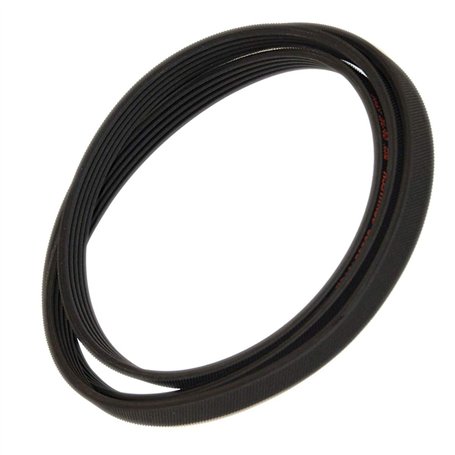 SOS Accessoire Courroie plate 1244 J5 pour Lave-linge 2816750200