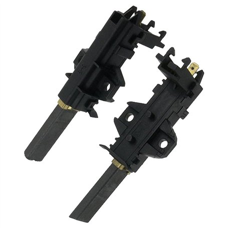 SOS Accessoire Charbons moteur (x2) pour Lave-linge 4055050480 HAIER