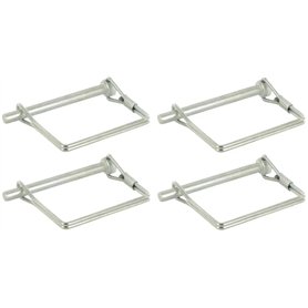 cyclingcolors 4x goupille carrée diamètre 4