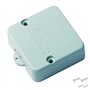 cyclingcolors Interrupteur contacteur de porte 12V CC 2A 220-240V 50Hz s'active à l'ouverture Commutateur Placard Armoire Eclair