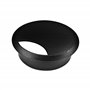 cyclingcolors 1x Passe câble Bureau Table Fil diamètre 70mm encastrable Cordon Prise Ordinateur écran Accessoire ameublement (No