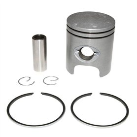 cyclingcolors piston segment cylindre moto cyclomoteur scooter mobylette compatible avec peugeot 103 lettre E diamètre 39