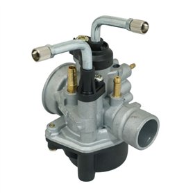 cyclingcolors Carburateur compatible avec PHBN 16 Booster avec Réchauffeur Scooter Cyclomoteur Adaptable Moteur à boite 50cc 125