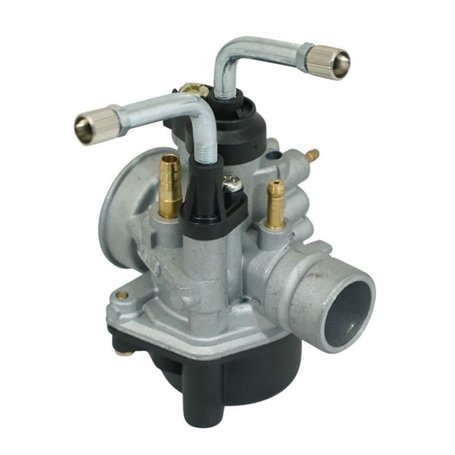 cyclingcolors Carburateur compatible avec PHBN 16 Booster avec Réchauffeur Scooter Cyclomoteur Adaptable Moteur à boite 50cc 125