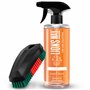 Kit De Nettoyage Professionnel Pour Tapis De Voiture Et Autres Textiles. Nettoie En Profondeur Rapidement Et Efficacement. Netto