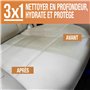 Kit De Nettoyage Professionnel Pour Tapis De Voiture Et Autres Textiles. Nettoie En Profondeur Rapidement Et Efficacement. Netto