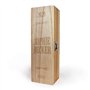 CADEAUX.COM - Caisse À Vin En Bois Personnalisée Pour Un Stéphane - Personnalisé Caisse à vin + AOC Saint Estephe - Beau Site - 