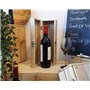 CADEAUX.COM - Caisse À Vin En Bois Personnalisée Pour Un Stéphane - Personnalisé Caisse à vin + AOC Saint Estephe - Beau Site - 