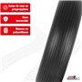 Tente 0096070900 Roue increvable ø 389 mm Noir