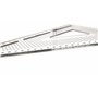 GRAPHOPLEX Equerre de coupe graduée 60° 30cm GX1860