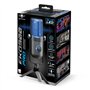 Spirit Of Gamer - EKO 900 - Micro Gaming USB à Double Condensateur avec Trépied Antidérapant - Microphone Idéal pour Enregistrem