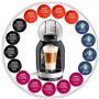 KRUPS Dolce Gusto Mini ME YY3888FD Gris - Machine à café Expresso et Autres Boissons automatiques