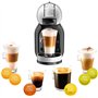 KRUPS Dolce Gusto Mini ME YY3888FD Gris - Machine à café Expresso et Autres Boissons automatiques