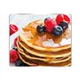 Crêpière Electrique 800 w - Venteo - confort - antiadhérente - facile d'utilisation - idéal crêpes, pancakes, galettes, burritos