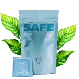 Friday Bae préservatifs Ultra-fins Latex Naturel | Vegan