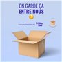 Friday Bae préservatifs Ultra-fins Latex Naturel | Vegan, Eco-responsable, Pré Lubrifiés & Fins | 10 pièces | Respect des Normes