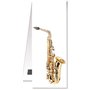 Marque page magnétique Saxophone H.10