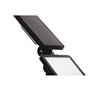 Xanlite Borne LED Solaire x3 Intensités - Lampe Solaire Exterieur 200 Lumens - Lumiere Solaire Exterieur Spéciale Extérieur IP44
