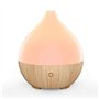 Zen’Arôme Diffuseur Huile Essentielle Leo – Diffuseur Ultrasonique Aromathérapie à Froid – Diffuseur Électrique pour Parfum Mais
