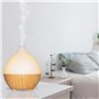 Zen’Arôme Diffuseur Huile Essentielle Leo – Diffuseur Ultrasonique Aromathérapie à Froid – Diffuseur Électrique pour Parfum Mais