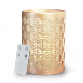 Zen’Arôme Diffuseur Huile Essentielle Vienne – Diffuseur Ultrasonique Multifonction Aromathérapie à Froid – Diffuseur Électrique