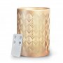 Zen’Arôme Diffuseur Huile Essentielle Vienne – Diffuseur Ultrasonique Multifonction Aromathérapie à Froid – Diffuseur Électrique