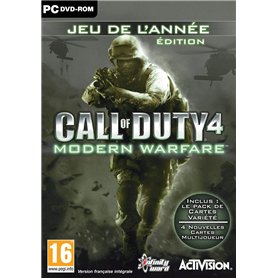 Call of Duty 4 Modern Warfare