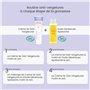 Téane - Huile anti-vergetures naturelle et certifiée BIO grossesse et allaitement - prévient les vergetures, améliore l'élastici
