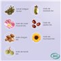 Téane - Huile anti-vergetures naturelle et certifiée BIO grossesse et allaitement - prévient les vergetures, améliore l'élastici