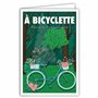 AFIE 69-4301 Carte Heureux Anniversaire - Enveloppe - pour Jeune Fille ou Femme - Mini Posters Format 17x11