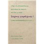 CIT-1019 Carte Bon Anniversaire Citation sur papier naturel fibré avec Enveloppe "L’âge n’a d’importance que dans la mesure où l