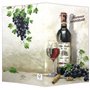 15-6387 Carte Heureux Anniversaire Adulte avec PORTE-BILLETS illustré à l'intérieur et enveloppe blanche format 12x19,5cm Comme 
