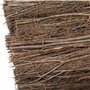 WERKA PRO Brise Vue Brande de bruyère 800g/m2 1 x 3 m