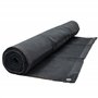 WERKA PRO Brise Vue Gris Anthracite 10m 300g/m2 1
