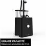 STEAMONE -Steamer Professionnel Defroisseur vapeur 2900W 125g/min 10bars -Fer à repasser Vertical et Horizontal Autonomie 90min 