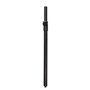 BoomTone DJ SP-M20 Tube de couplage Barre Subwoofer Noir Longueur réglable de 85 à 130cm pour embase M20. Diamètre du tube 35mm.