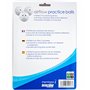 LONGRIDGE Golf Airflow Pack de 12 balles de Golf Blanches