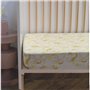 Drap housse jersey - DOMIVA - Honey Moon - 70 x 140 cm - Coton extensible - oeKO-TEX