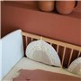 Tour de lit modulable - DOMIVA - Honey Moon - Sécurité et confort personnalisable