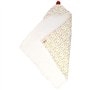 Sortie de bain - DOMIVA - Honey Moon - Coton ultra-doux et absorbant - Capuche intégrée