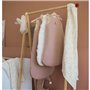 Sortie de bain - DOMIVA - Honey Moon - Coton ultra-doux et absorbant - Capuche intégrée
