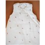 Gigoteuse - DOMIVA - Maternity Love - 0-6 mois - 70 cm - Coton ultra-doux