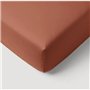 Drap housse - P'TIT DODO - 70 x 140 cm - Jersey - Tomette