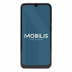 Protection pour téléphone portable Mobilis 055004               Samsung Galaxy A50