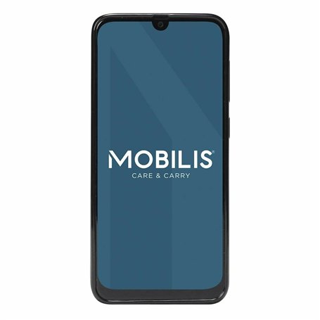Protection pour téléphone portable Mobilis 055004               Samsung Galaxy A50