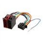 Topalli- Câble iso pour autoradio compatible avec Pioneer 16 Broches 23x10mm