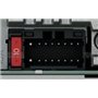 Topalli- Câble iso pour autoradio compatible avec Pioneer 16 Broches 23x10mm