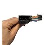 Topalli- Câble iso pour autoradio compatible avec Pioneer 16 Broches 23x10mm
