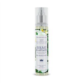 Brume Parfumée Monoï Eau florale de Tiaré Corps & Cheveux 100ml - Les Petits Bains de Provence - Corps & cheveux - Format Voyage