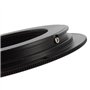 X2 M42 EOS p ∞ - BAGUE D'ADAPTATION OBJECTIF M42 avec plate VERS BOITIER Canon EOS EF EFS Adaptateur 100% Métal Infini conservé 